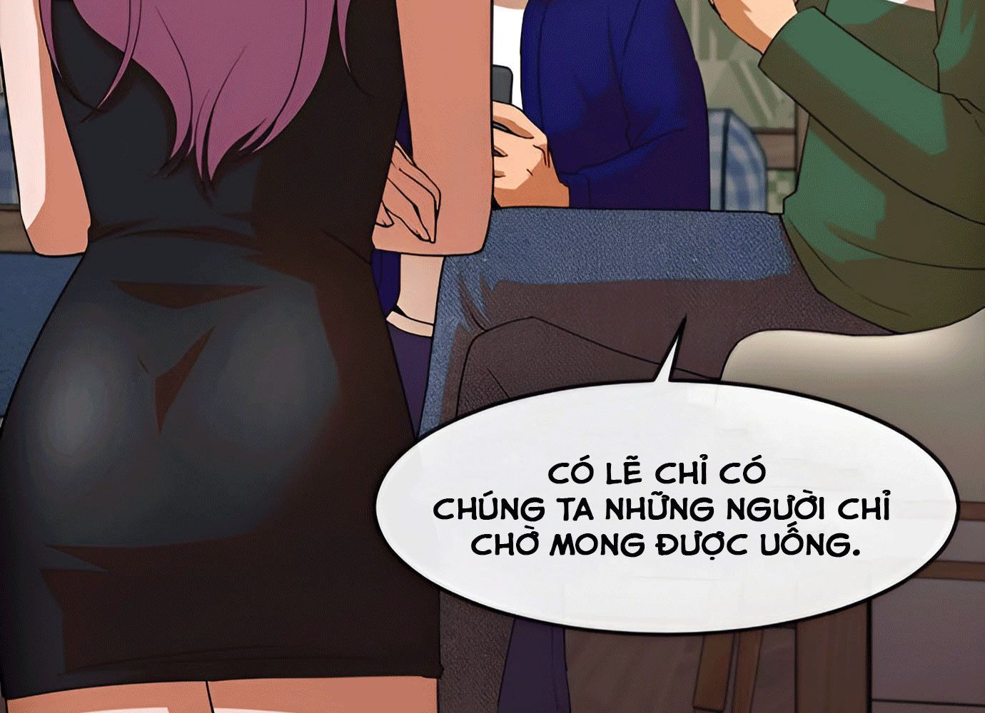 Cô Gái Từ Ứng Dụng Nhắn Tin Ngẫu Nhiên Chapter 337 - Trang 2