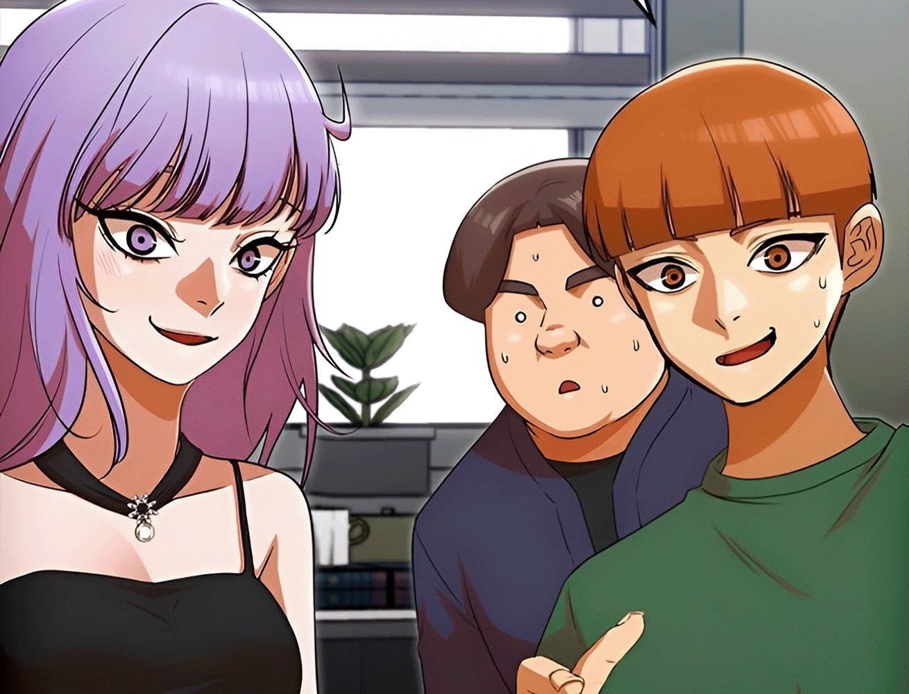 Cô Gái Từ Ứng Dụng Nhắn Tin Ngẫu Nhiên Chapter 337 - Trang 2