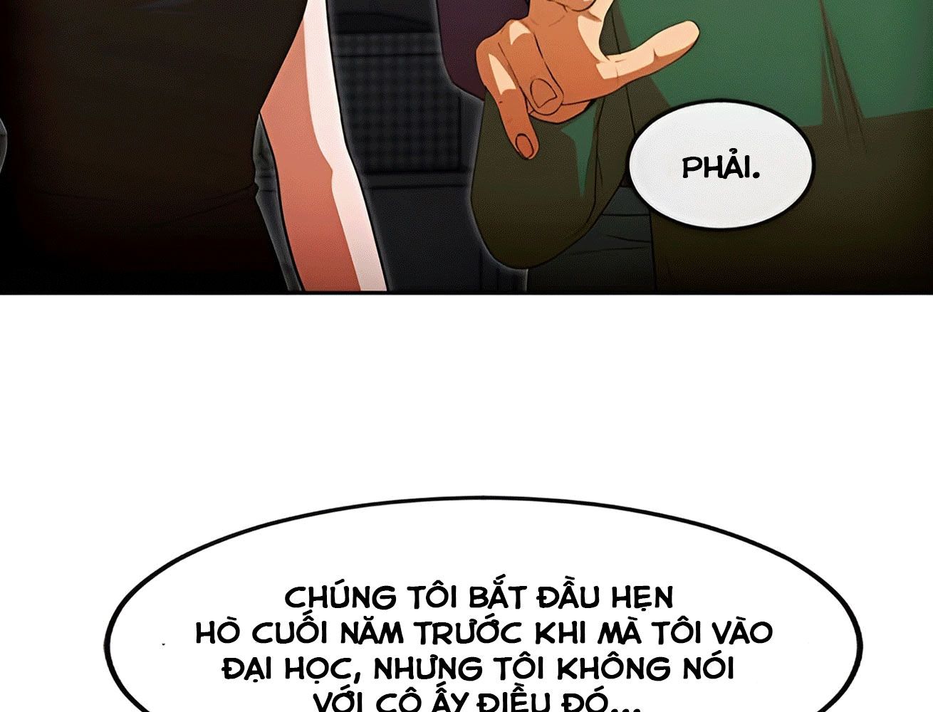 Cô Gái Từ Ứng Dụng Nhắn Tin Ngẫu Nhiên Chapter 337 - Trang 2