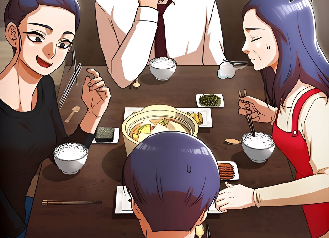 Cô Gái Từ Ứng Dụng Nhắn Tin Ngẫu Nhiên Chapter 337 - Trang 2