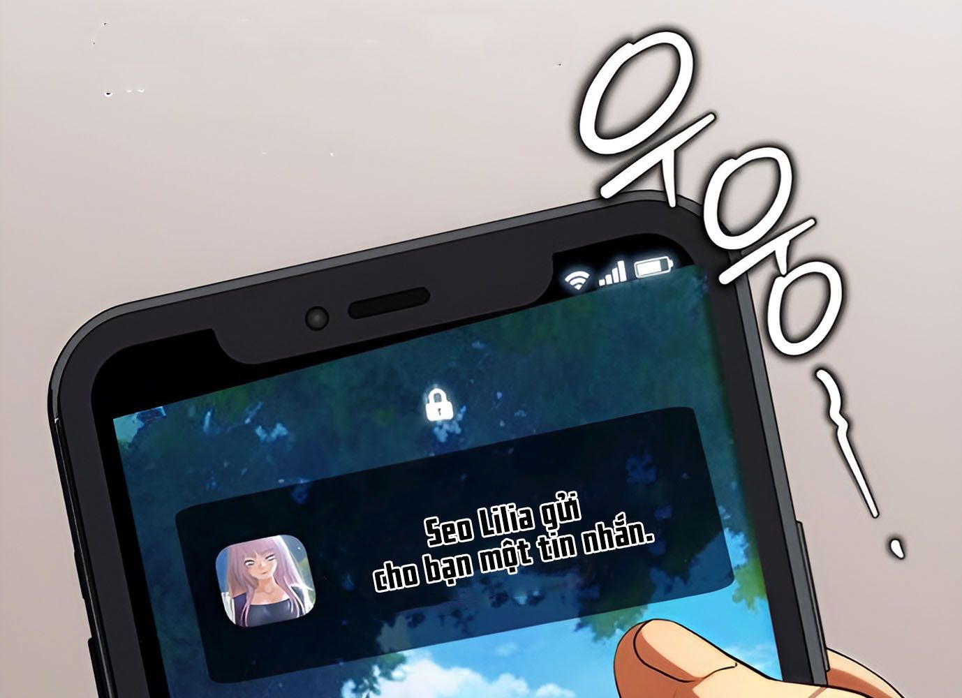 Cô Gái Từ Ứng Dụng Nhắn Tin Ngẫu Nhiên Chapter 337 - Trang 2