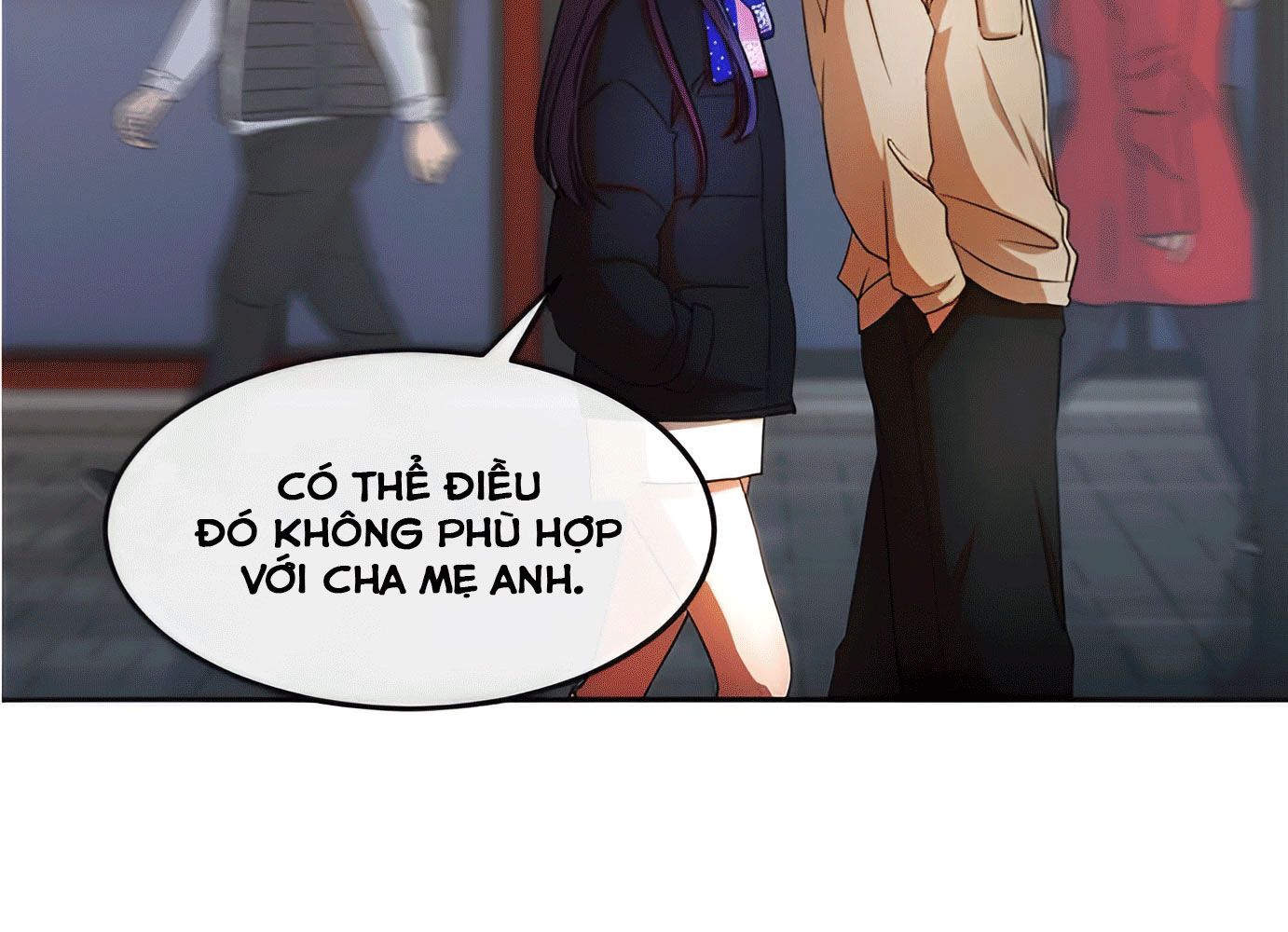 Cô Gái Từ Ứng Dụng Nhắn Tin Ngẫu Nhiên Chapter 337 - Trang 2