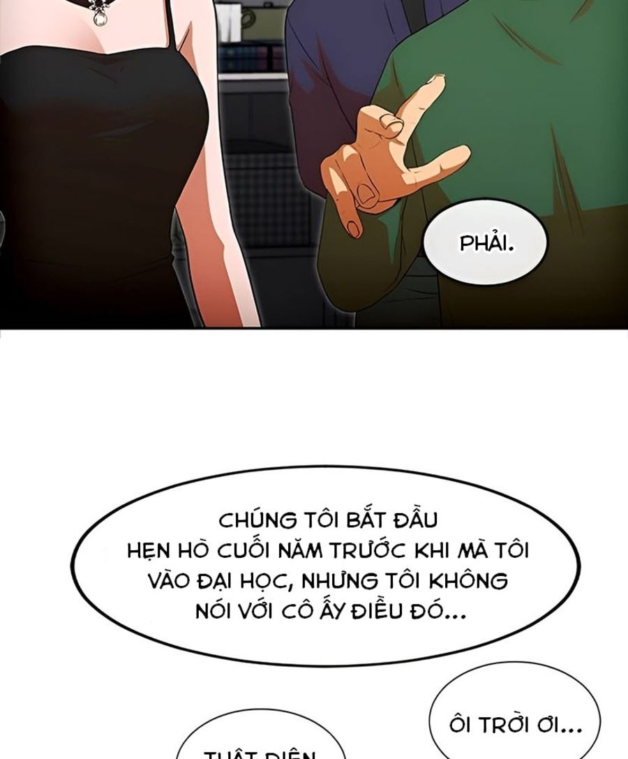 Cô Gái Từ Ứng Dụng Nhắn Tin Ngẫu Nhiên Chapter 338 - Trang 2