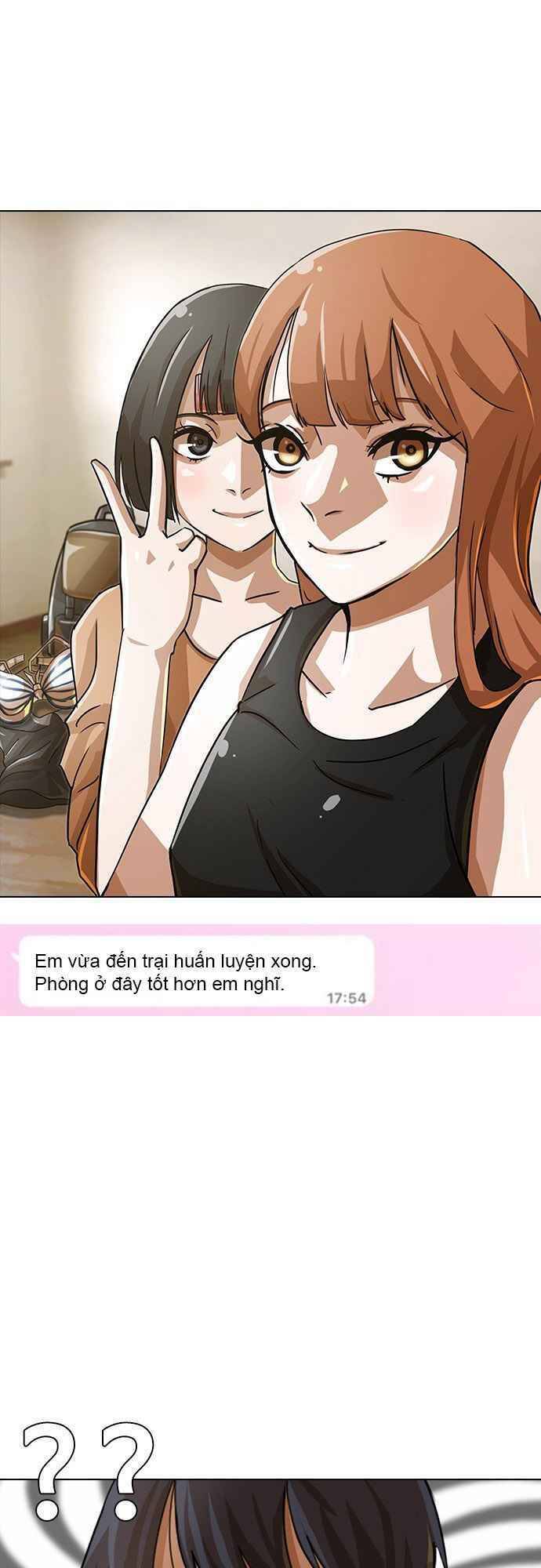 Cô Gái Từ Ứng Dụng Nhắn Tin Ngẫu Nhiên Chapter 34 - Trang 2