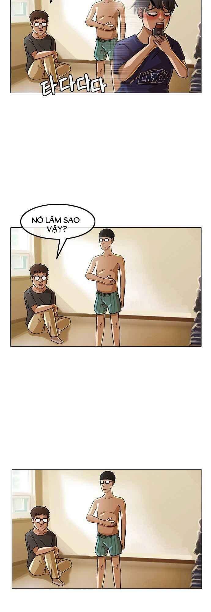 Cô Gái Từ Ứng Dụng Nhắn Tin Ngẫu Nhiên Chapter 34 - Trang 2