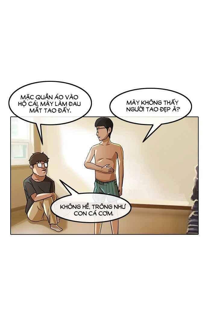 Cô Gái Từ Ứng Dụng Nhắn Tin Ngẫu Nhiên Chapter 34 - Trang 2