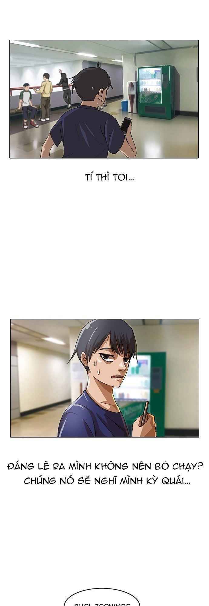 Cô Gái Từ Ứng Dụng Nhắn Tin Ngẫu Nhiên Chapter 34 - Trang 2