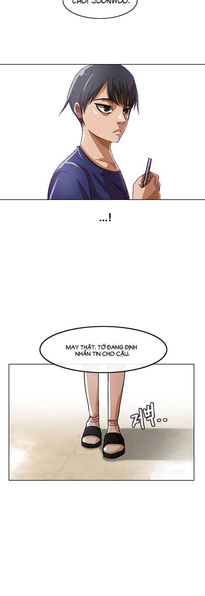 Cô Gái Từ Ứng Dụng Nhắn Tin Ngẫu Nhiên Chapter 34 - Trang 2