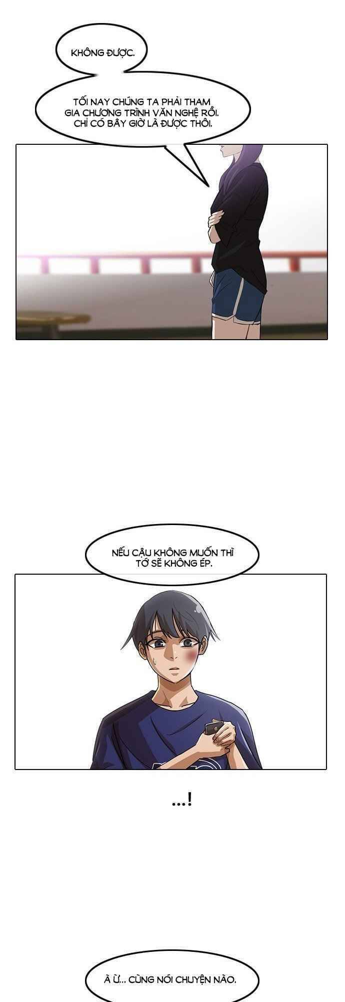 Cô Gái Từ Ứng Dụng Nhắn Tin Ngẫu Nhiên Chapter 34 - Trang 2