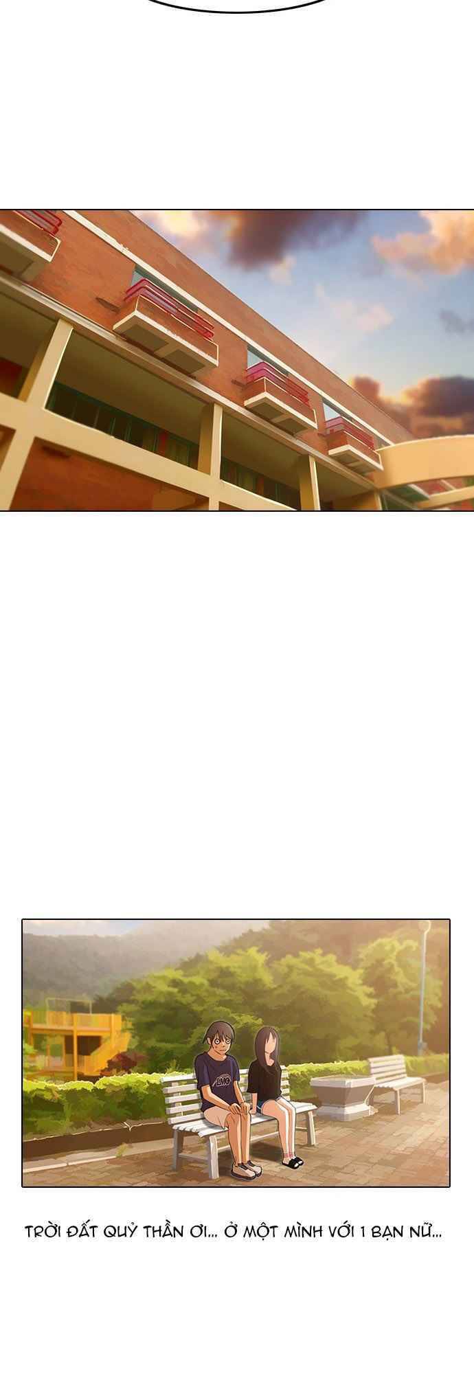 Cô Gái Từ Ứng Dụng Nhắn Tin Ngẫu Nhiên Chapter 34 - Trang 2