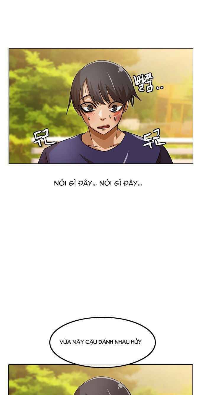 Cô Gái Từ Ứng Dụng Nhắn Tin Ngẫu Nhiên Chapter 34 - Trang 2