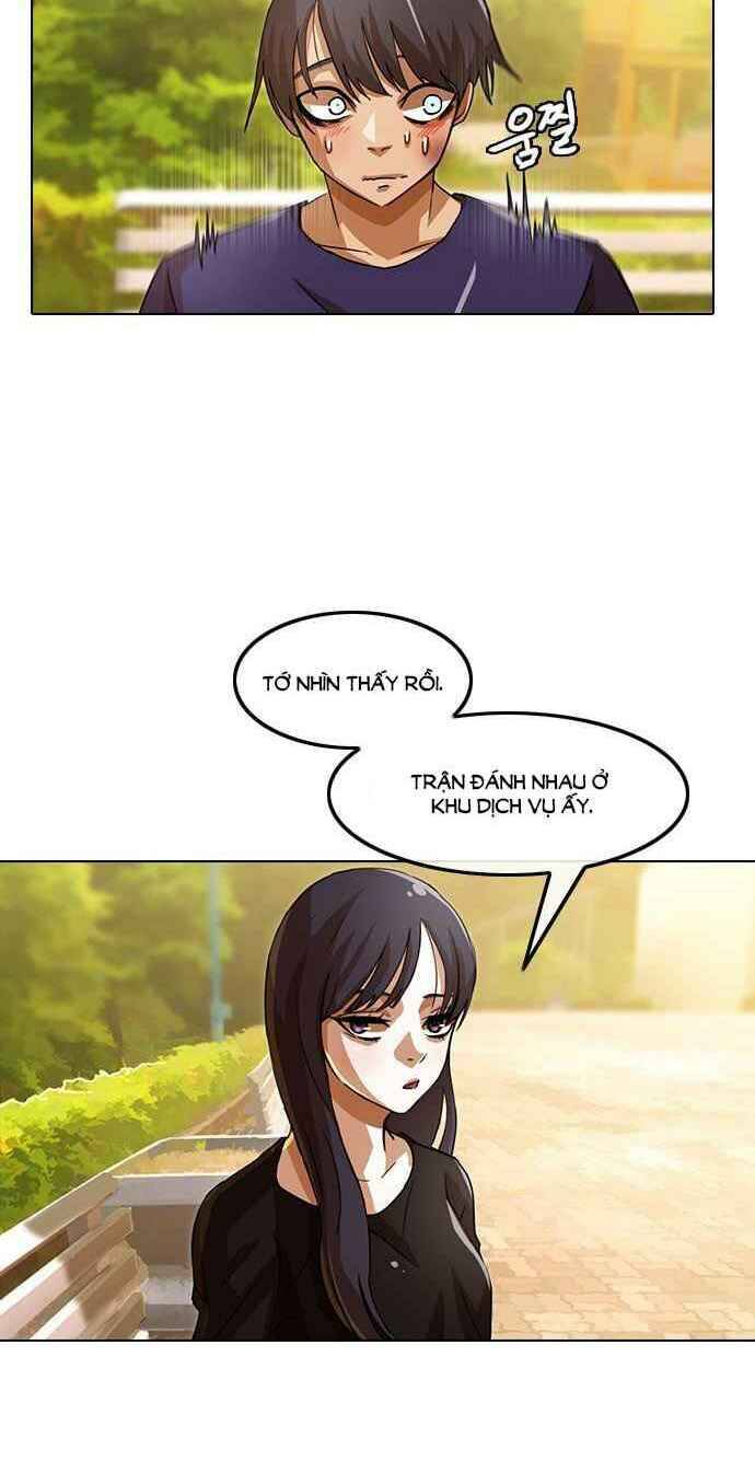 Cô Gái Từ Ứng Dụng Nhắn Tin Ngẫu Nhiên Chapter 34 - Trang 2