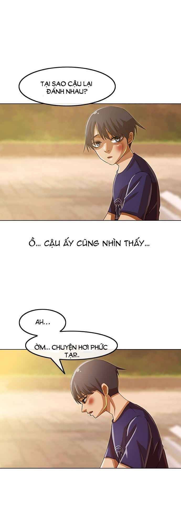 Cô Gái Từ Ứng Dụng Nhắn Tin Ngẫu Nhiên Chapter 34 - Trang 2