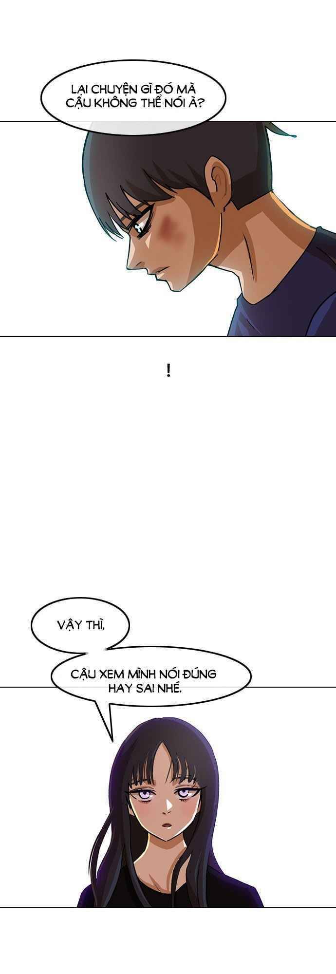 Cô Gái Từ Ứng Dụng Nhắn Tin Ngẫu Nhiên Chapter 34 - Trang 2
