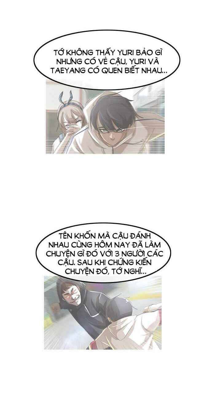 Cô Gái Từ Ứng Dụng Nhắn Tin Ngẫu Nhiên Chapter 34 - Trang 2