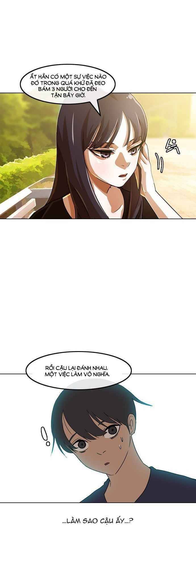 Cô Gái Từ Ứng Dụng Nhắn Tin Ngẫu Nhiên Chapter 34 - Trang 2