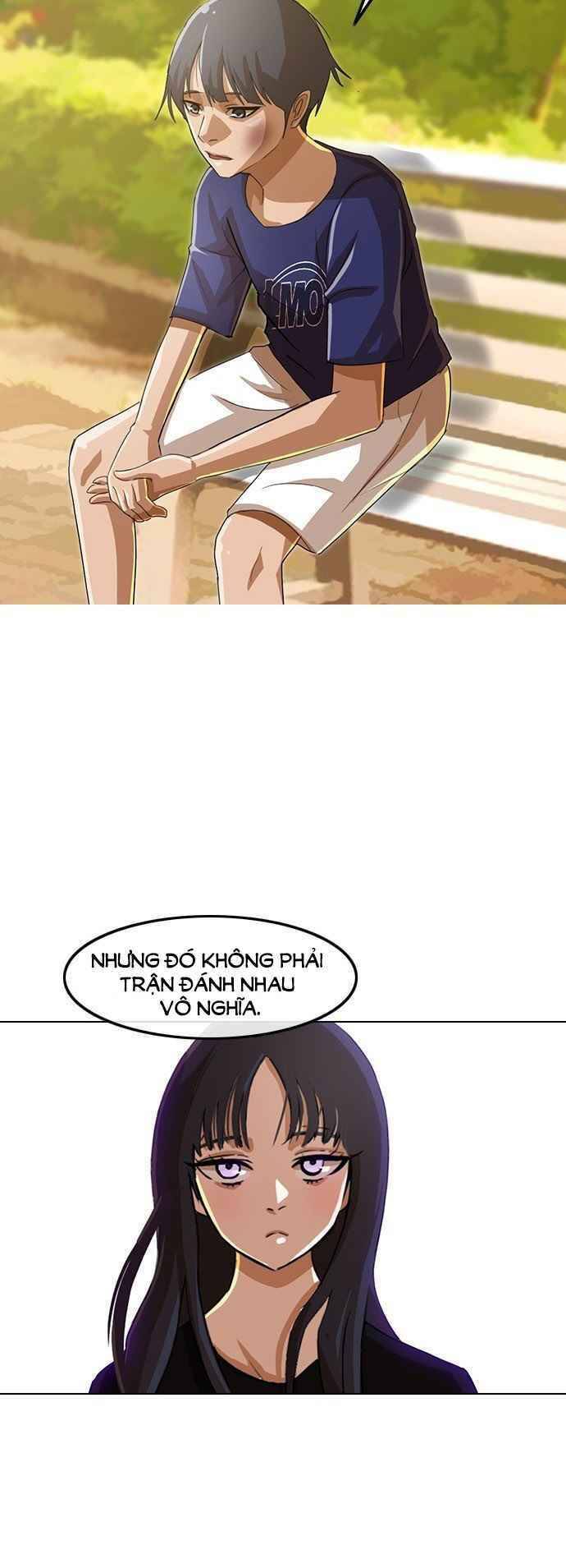 Cô Gái Từ Ứng Dụng Nhắn Tin Ngẫu Nhiên Chapter 34 - Trang 2