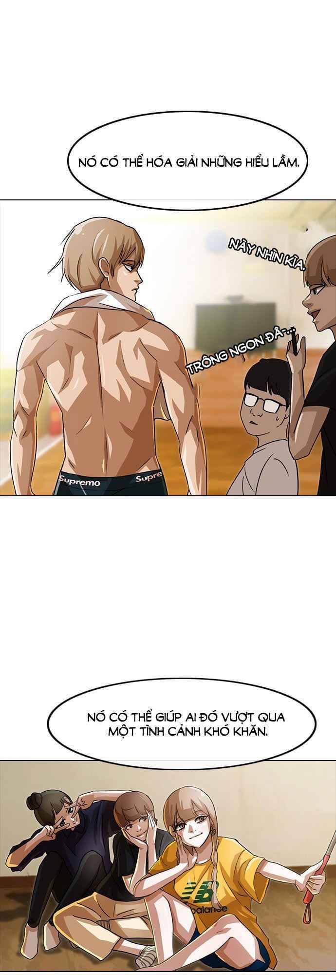 Cô Gái Từ Ứng Dụng Nhắn Tin Ngẫu Nhiên Chapter 34 - Trang 2