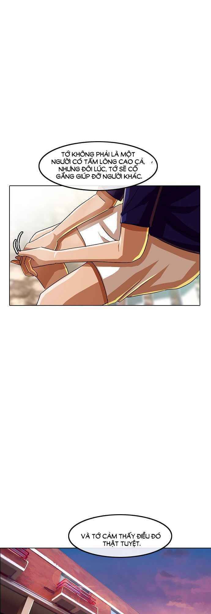 Cô Gái Từ Ứng Dụng Nhắn Tin Ngẫu Nhiên Chapter 34 - Trang 2