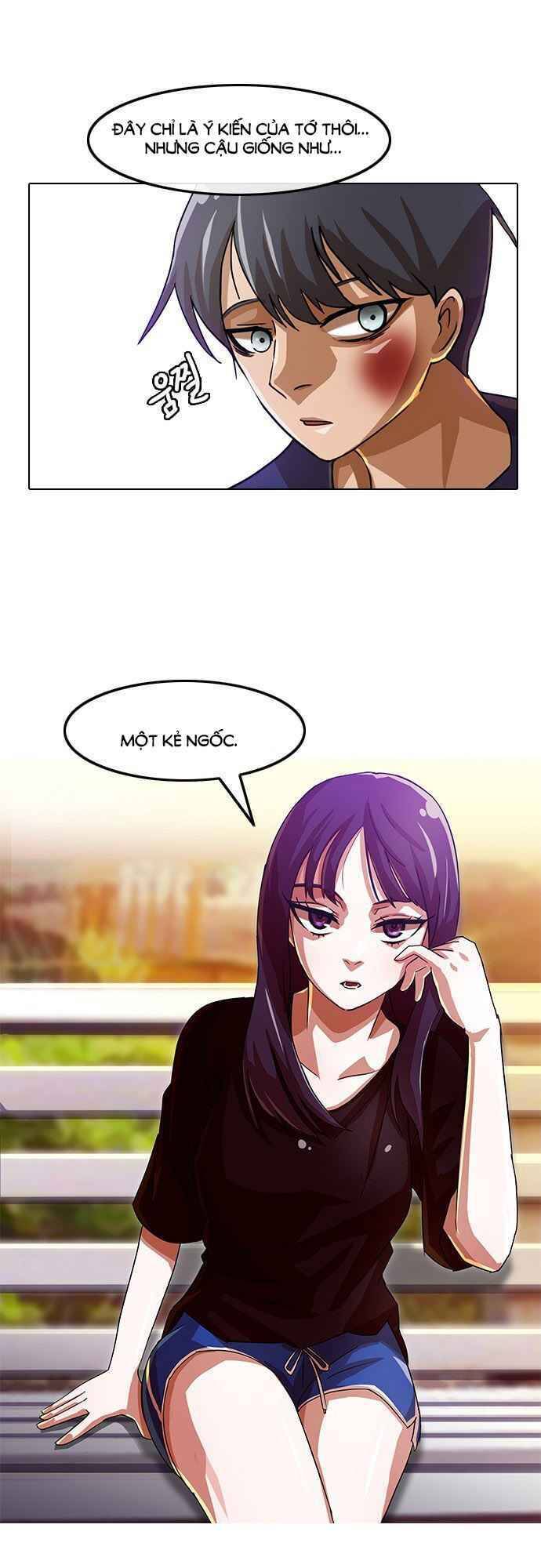 Cô Gái Từ Ứng Dụng Nhắn Tin Ngẫu Nhiên Chapter 34 - Trang 2