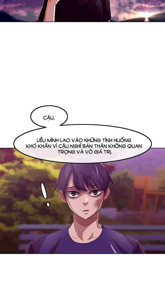Cô Gái Từ Ứng Dụng Nhắn Tin Ngẫu Nhiên Chapter 34 - Trang 2