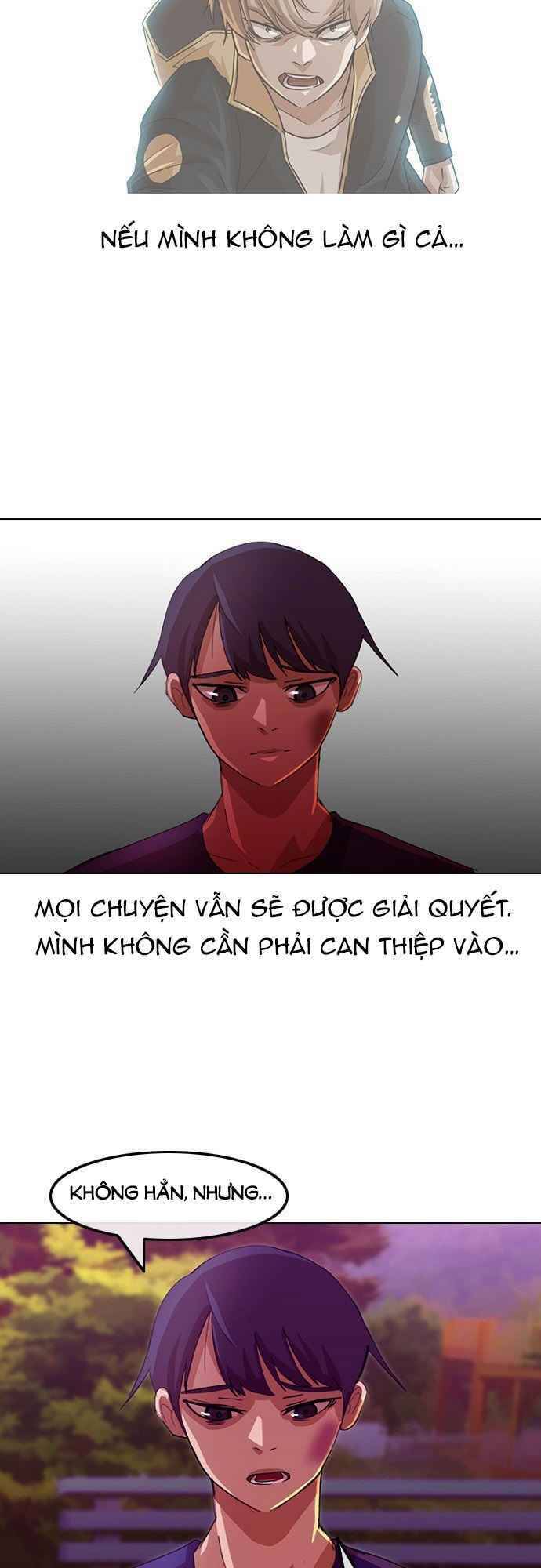 Cô Gái Từ Ứng Dụng Nhắn Tin Ngẫu Nhiên Chapter 34 - Trang 2