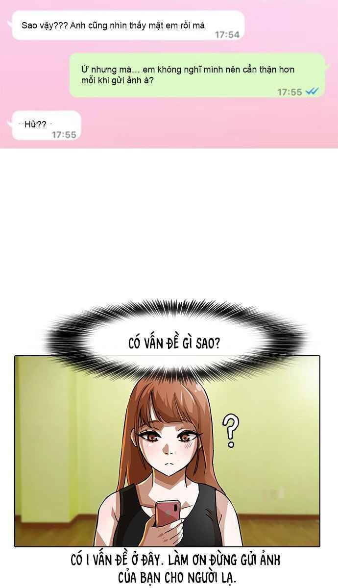 Cô Gái Từ Ứng Dụng Nhắn Tin Ngẫu Nhiên Chapter 34 - Trang 2