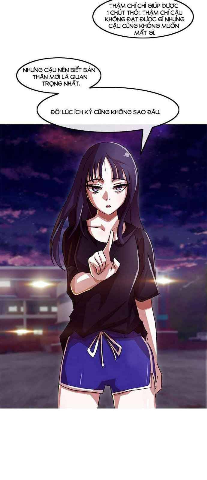 Cô Gái Từ Ứng Dụng Nhắn Tin Ngẫu Nhiên Chapter 34 - Trang 2