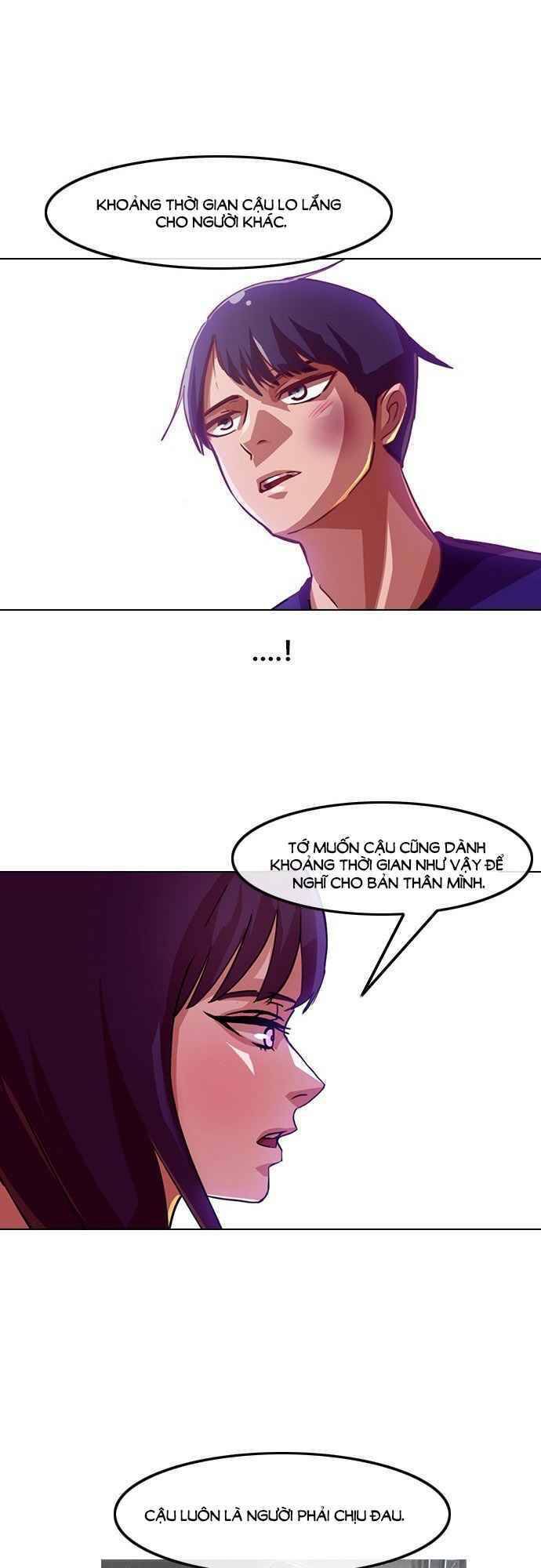 Cô Gái Từ Ứng Dụng Nhắn Tin Ngẫu Nhiên Chapter 34 - Trang 2