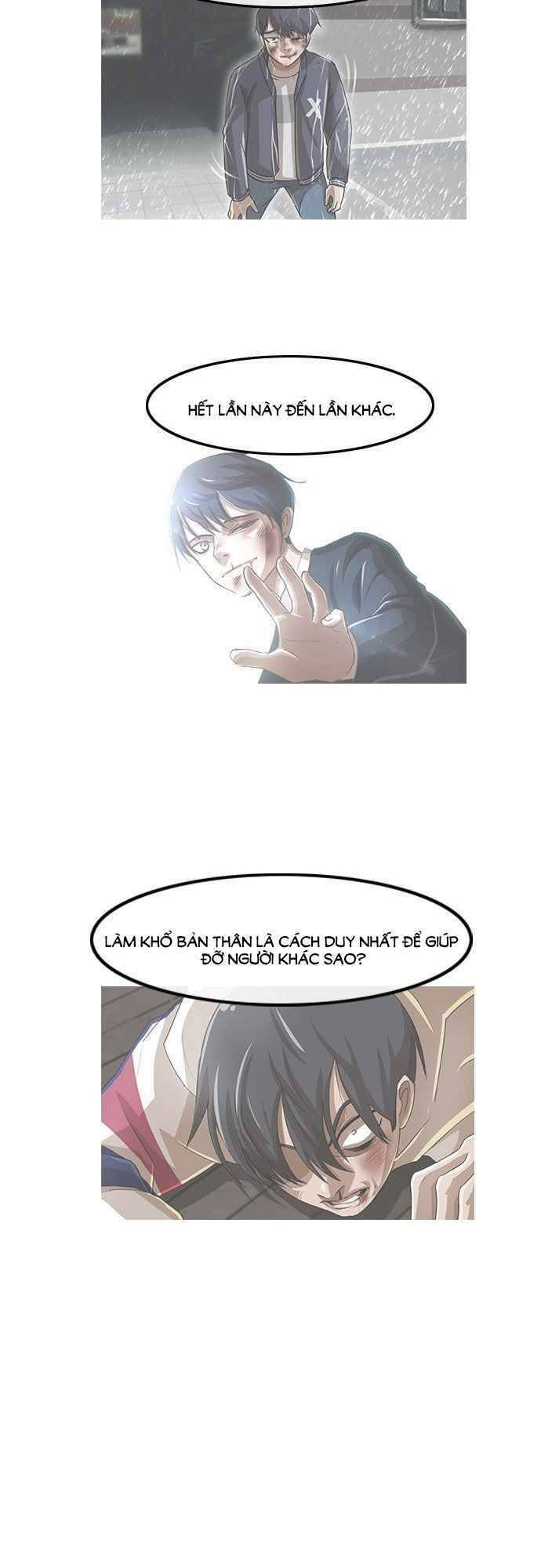 Cô Gái Từ Ứng Dụng Nhắn Tin Ngẫu Nhiên Chapter 34 - Trang 2