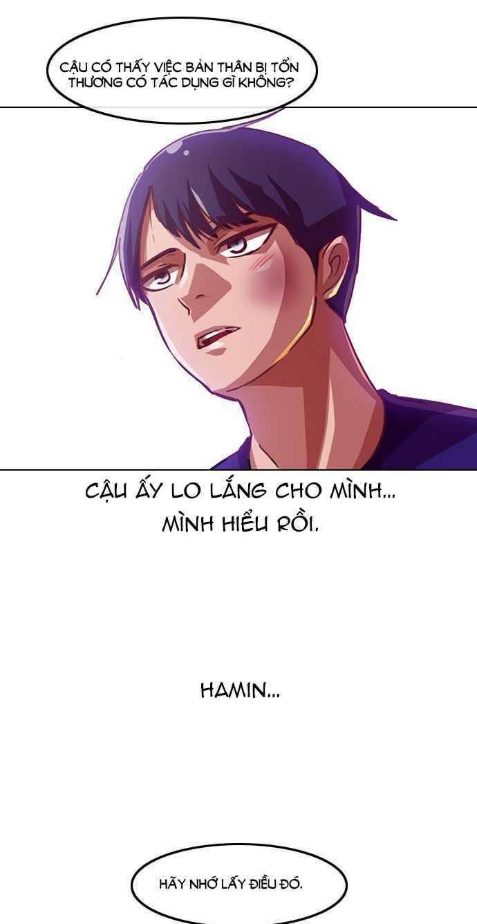 Cô Gái Từ Ứng Dụng Nhắn Tin Ngẫu Nhiên Chapter 34 - Trang 2