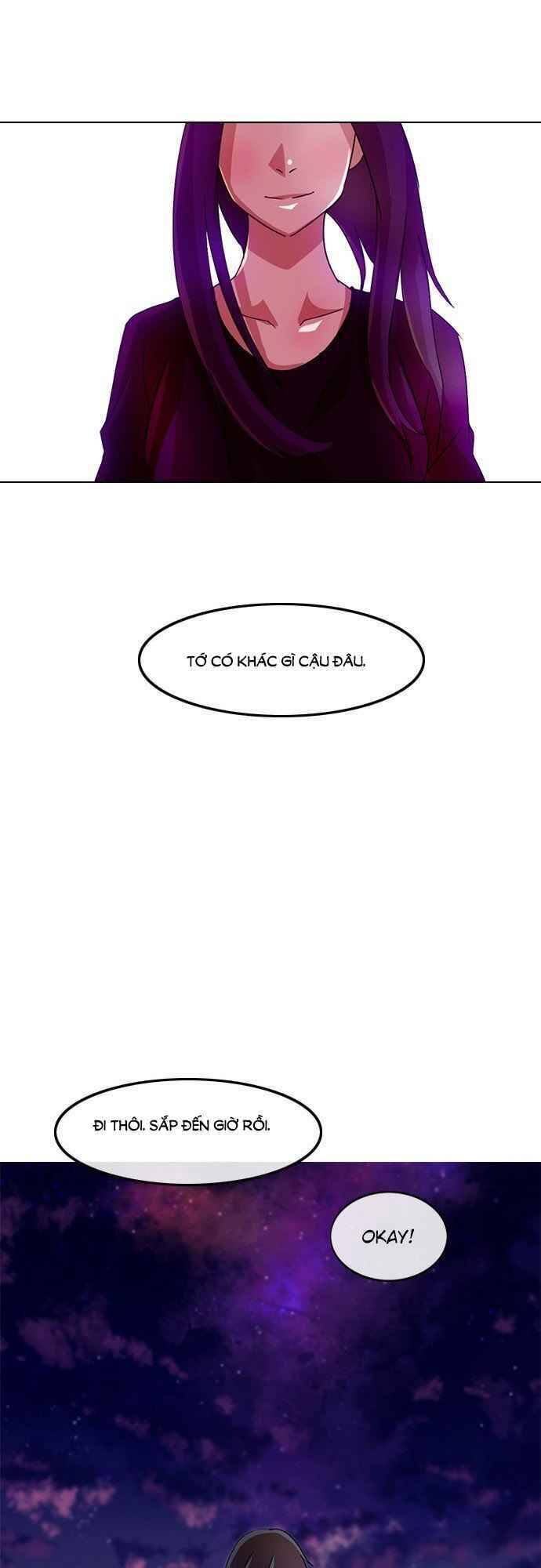 Cô Gái Từ Ứng Dụng Nhắn Tin Ngẫu Nhiên Chapter 34 - Trang 2