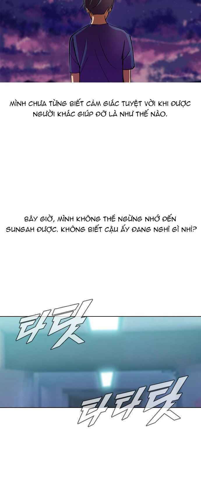 Cô Gái Từ Ứng Dụng Nhắn Tin Ngẫu Nhiên Chapter 34 - Trang 2