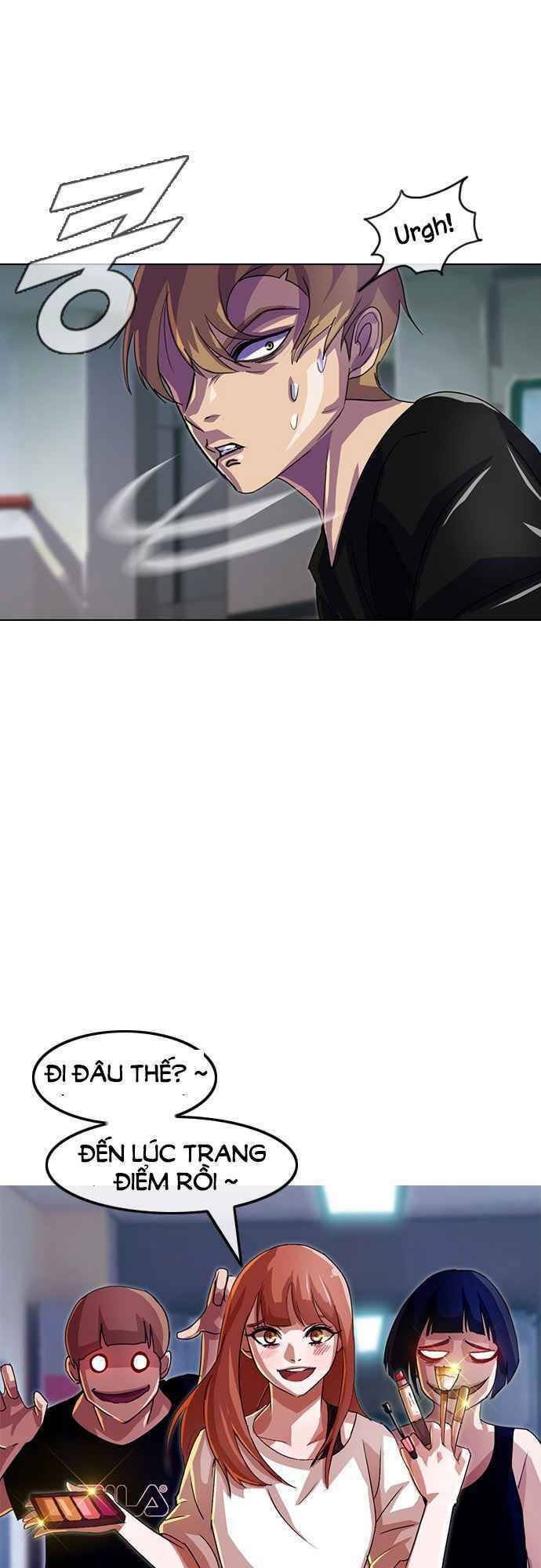 Cô Gái Từ Ứng Dụng Nhắn Tin Ngẫu Nhiên Chapter 34 - Trang 2