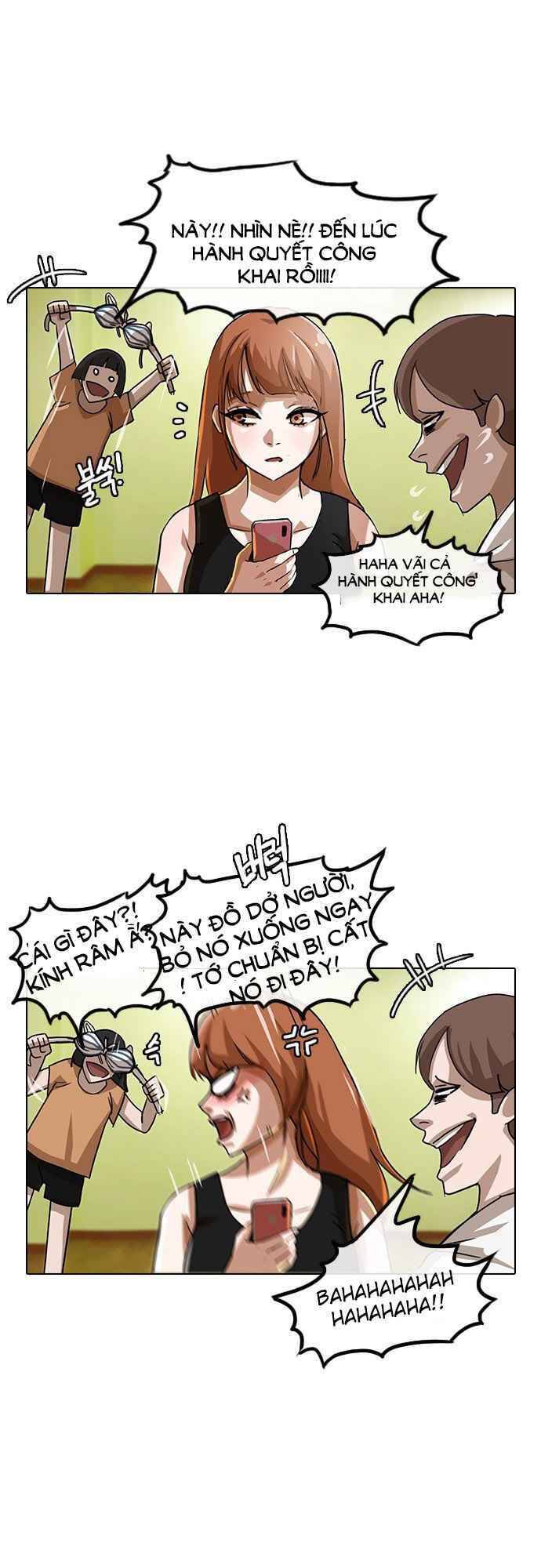 Cô Gái Từ Ứng Dụng Nhắn Tin Ngẫu Nhiên Chapter 34 - Trang 2