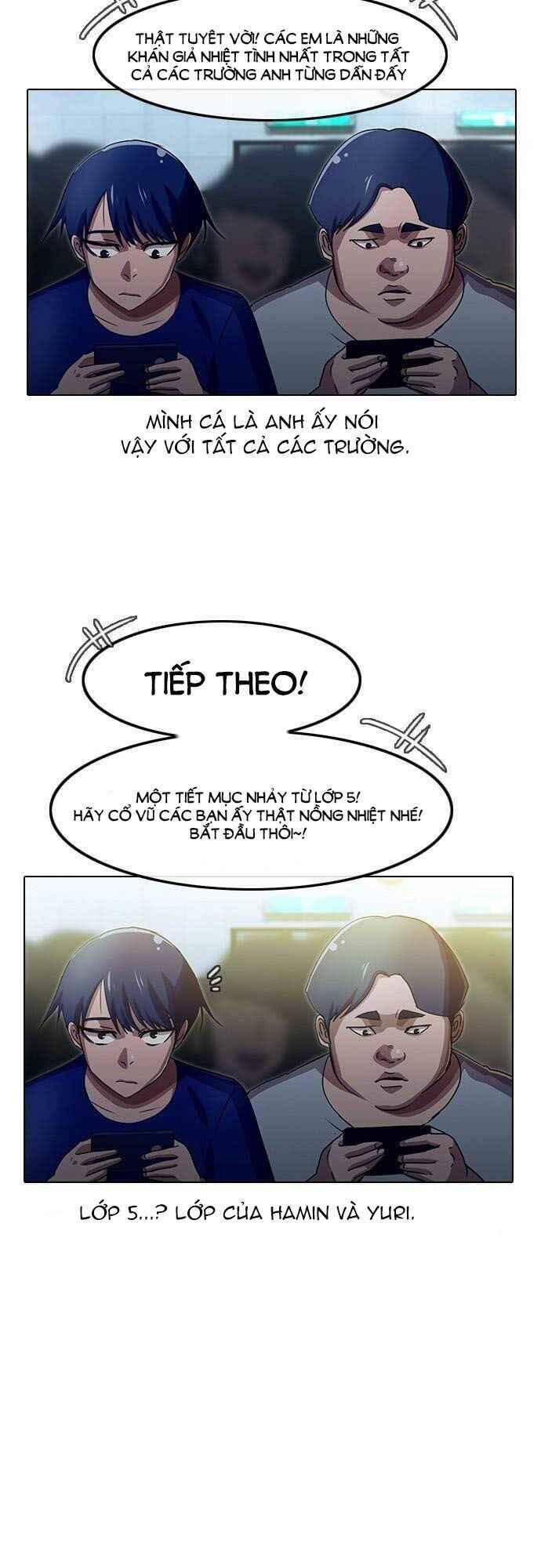 Cô Gái Từ Ứng Dụng Nhắn Tin Ngẫu Nhiên Chapter 35 - Trang 2