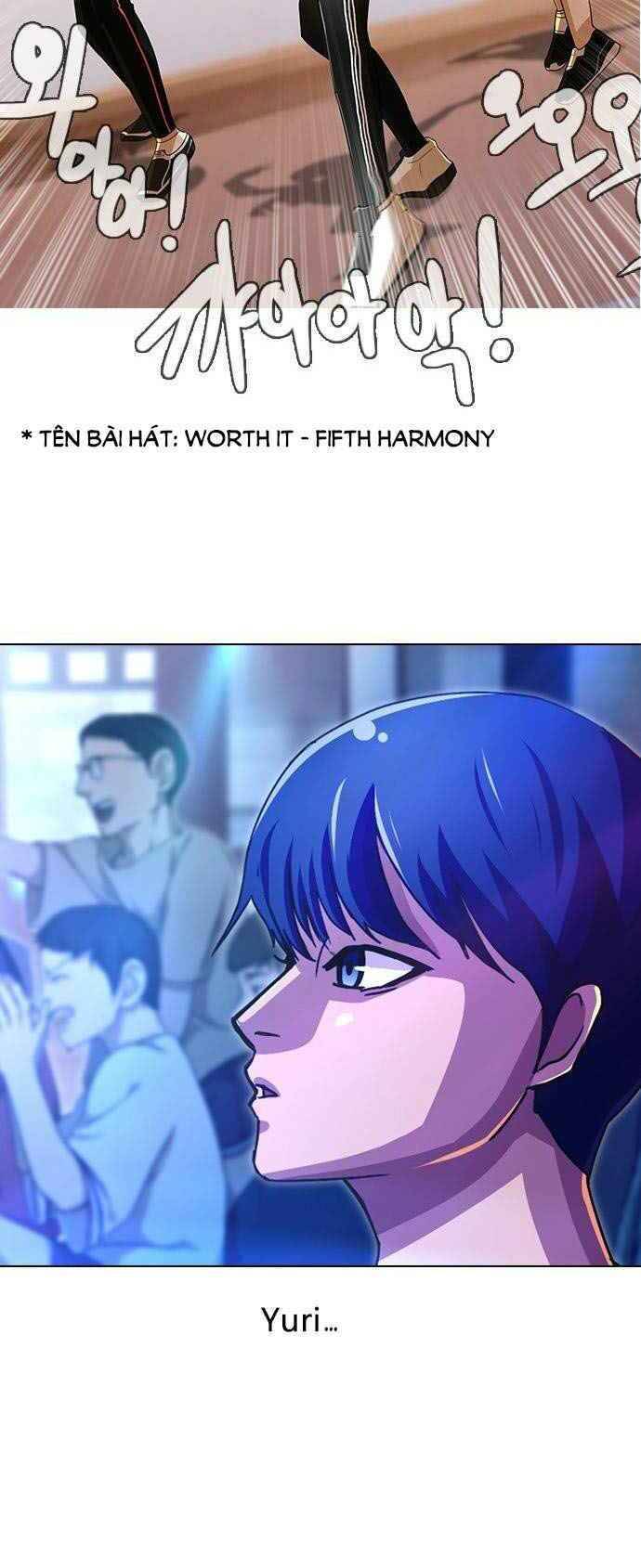 Cô Gái Từ Ứng Dụng Nhắn Tin Ngẫu Nhiên Chapter 35 - Trang 2