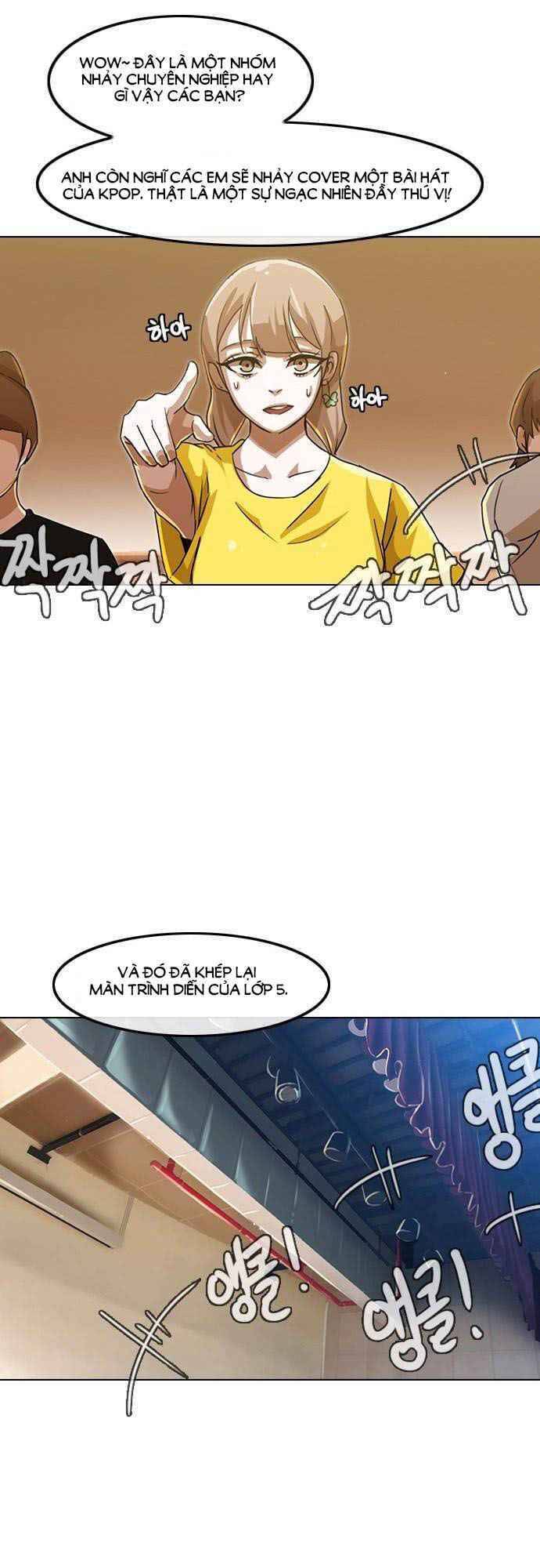 Cô Gái Từ Ứng Dụng Nhắn Tin Ngẫu Nhiên Chapter 35 - Trang 2