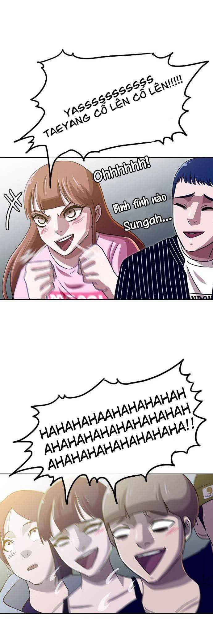 Cô Gái Từ Ứng Dụng Nhắn Tin Ngẫu Nhiên Chapter 35 - Trang 2