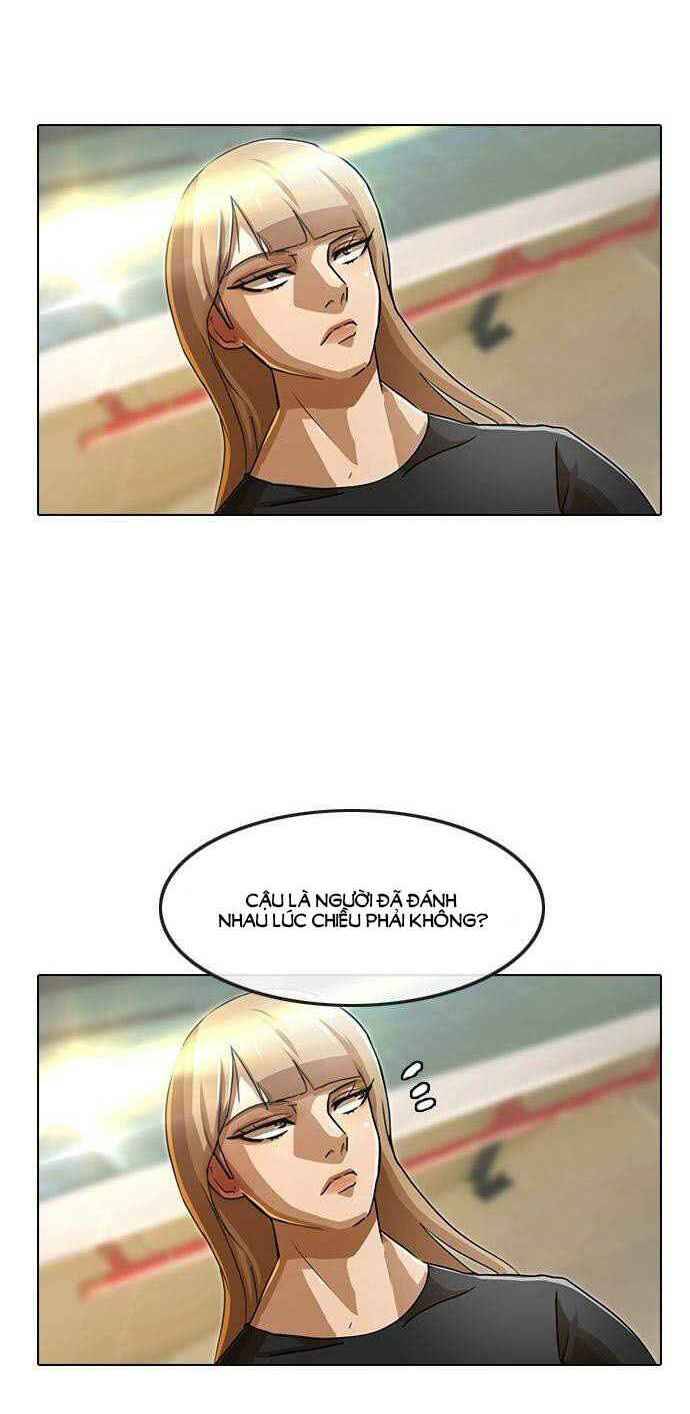 Cô Gái Từ Ứng Dụng Nhắn Tin Ngẫu Nhiên Chapter 35 - Trang 2