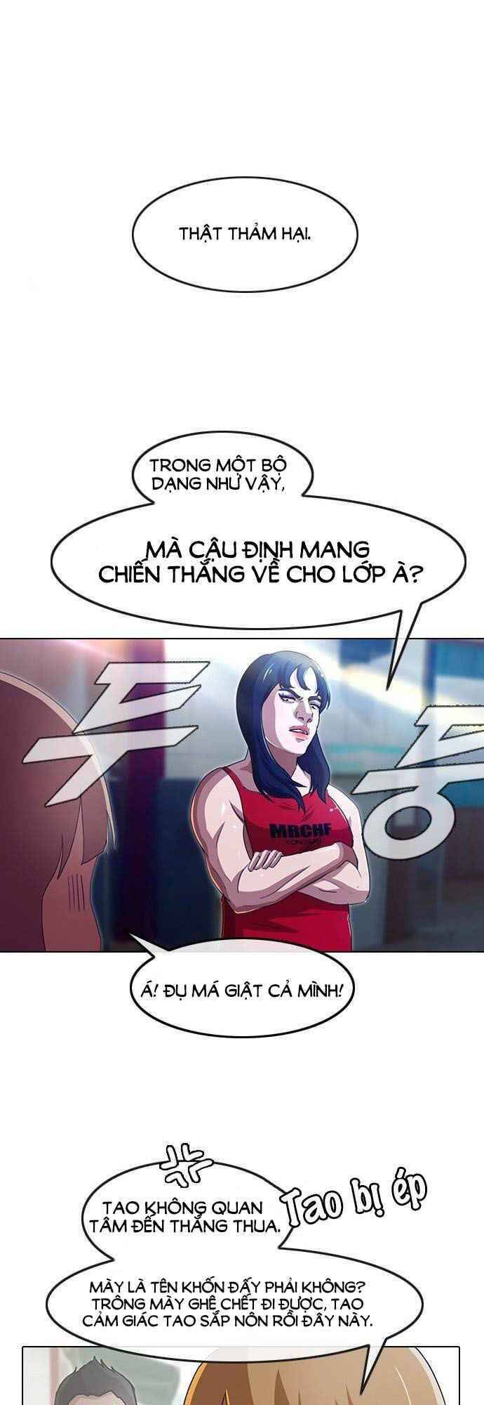 Cô Gái Từ Ứng Dụng Nhắn Tin Ngẫu Nhiên Chapter 35 - Trang 2