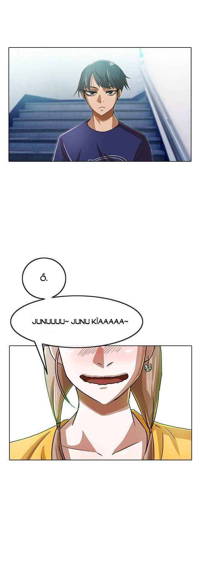 Cô Gái Từ Ứng Dụng Nhắn Tin Ngẫu Nhiên Chapter 35 - Trang 2