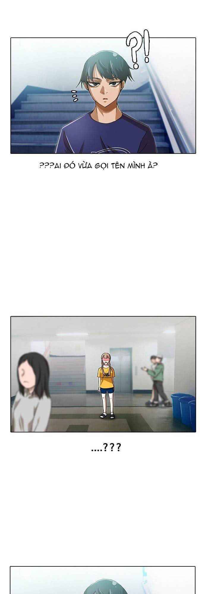 Cô Gái Từ Ứng Dụng Nhắn Tin Ngẫu Nhiên Chapter 35 - Trang 2