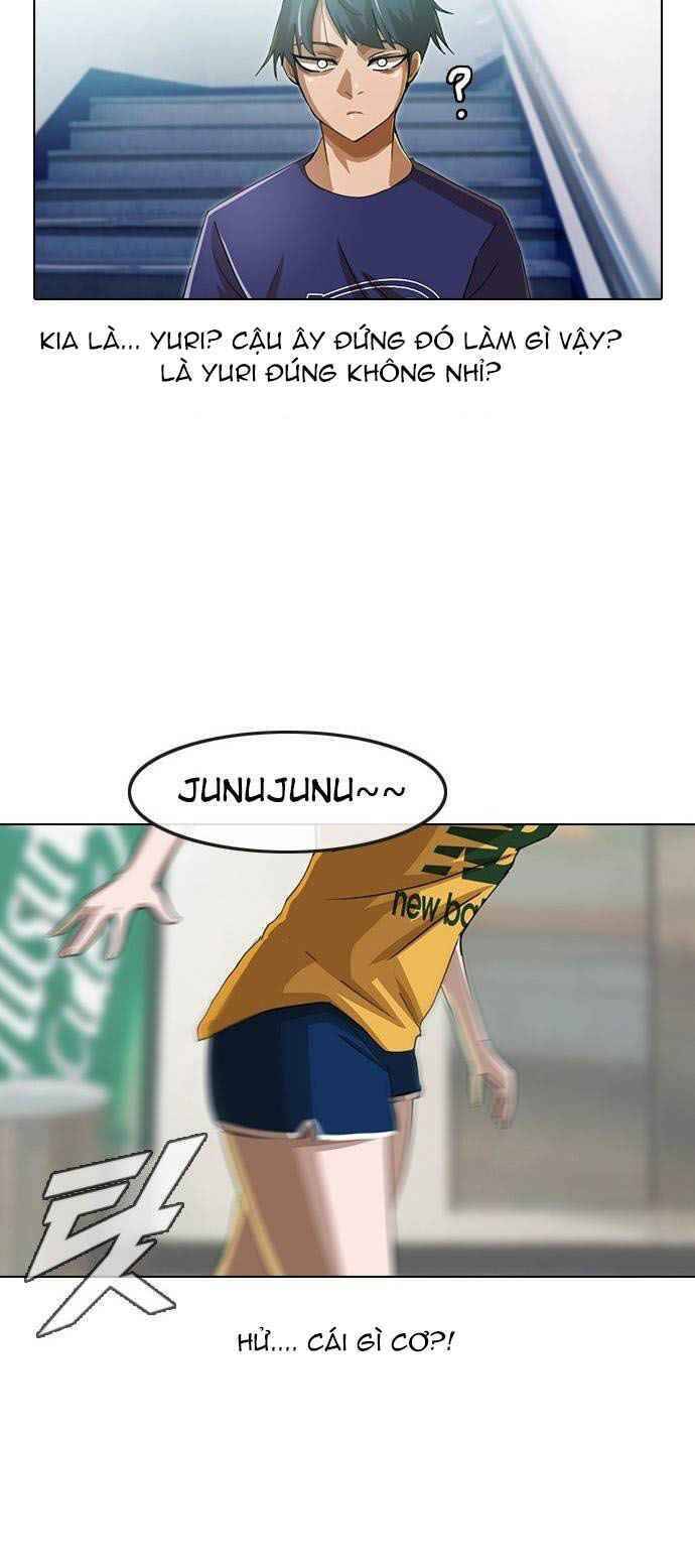 Cô Gái Từ Ứng Dụng Nhắn Tin Ngẫu Nhiên Chapter 35 - Trang 2