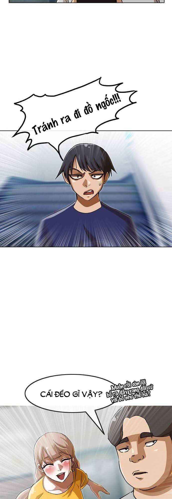 Cô Gái Từ Ứng Dụng Nhắn Tin Ngẫu Nhiên Chapter 35 - Trang 2