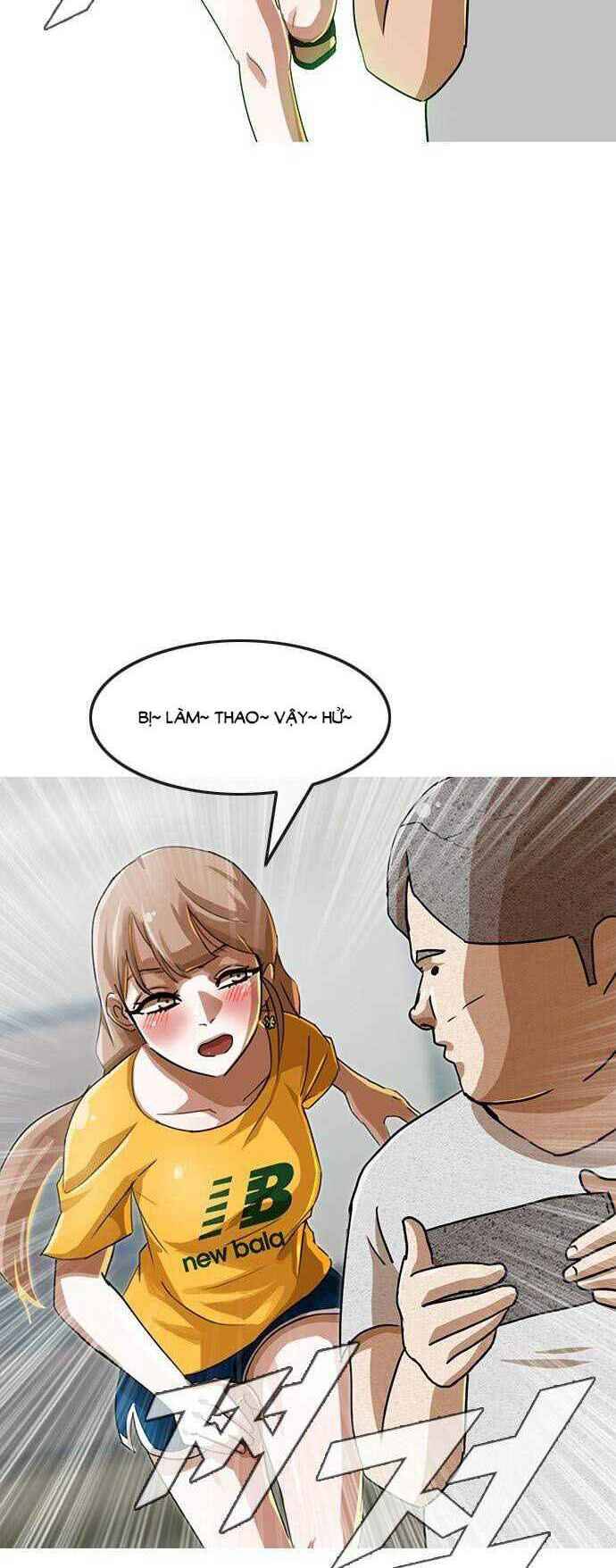 Cô Gái Từ Ứng Dụng Nhắn Tin Ngẫu Nhiên Chapter 35 - Trang 2