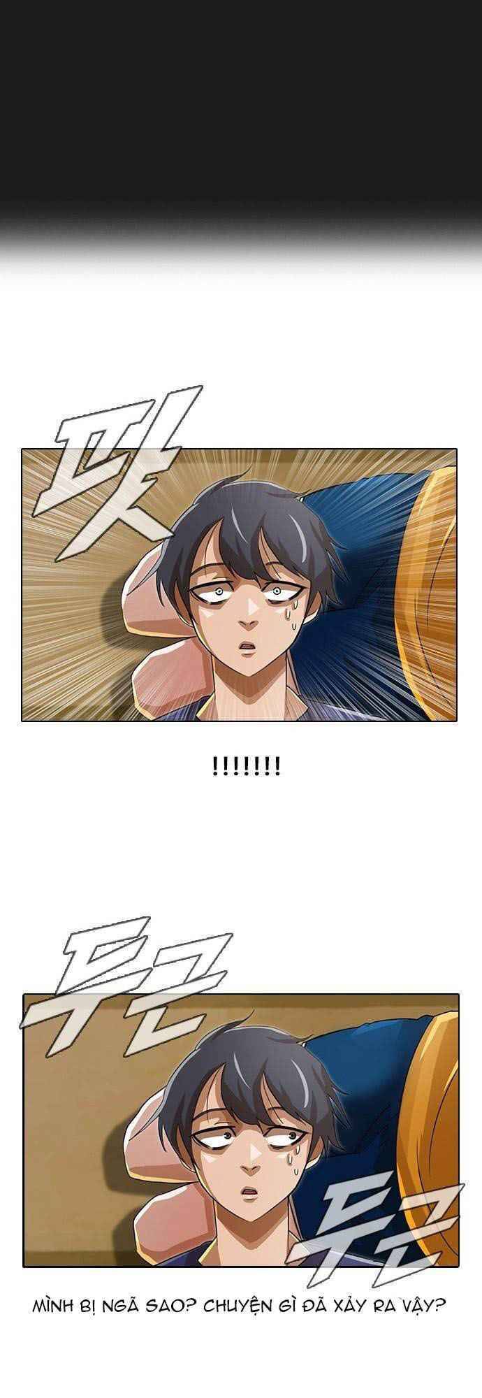 Cô Gái Từ Ứng Dụng Nhắn Tin Ngẫu Nhiên Chapter 35 - Trang 2