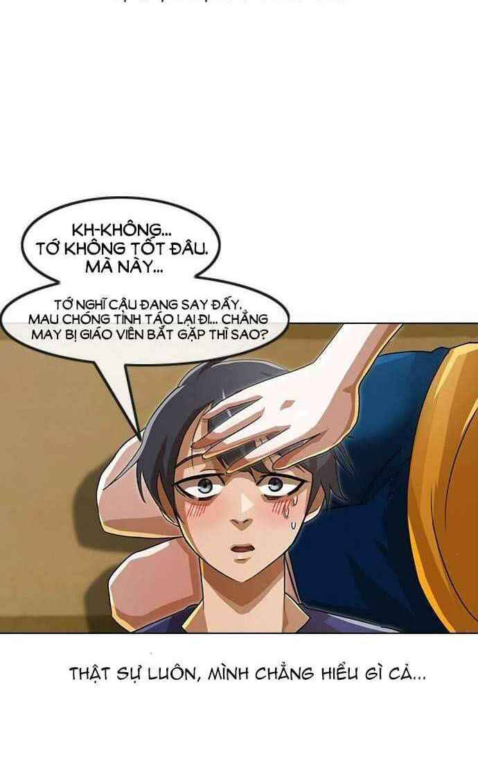 Cô Gái Từ Ứng Dụng Nhắn Tin Ngẫu Nhiên Chapter 35 - Trang 2