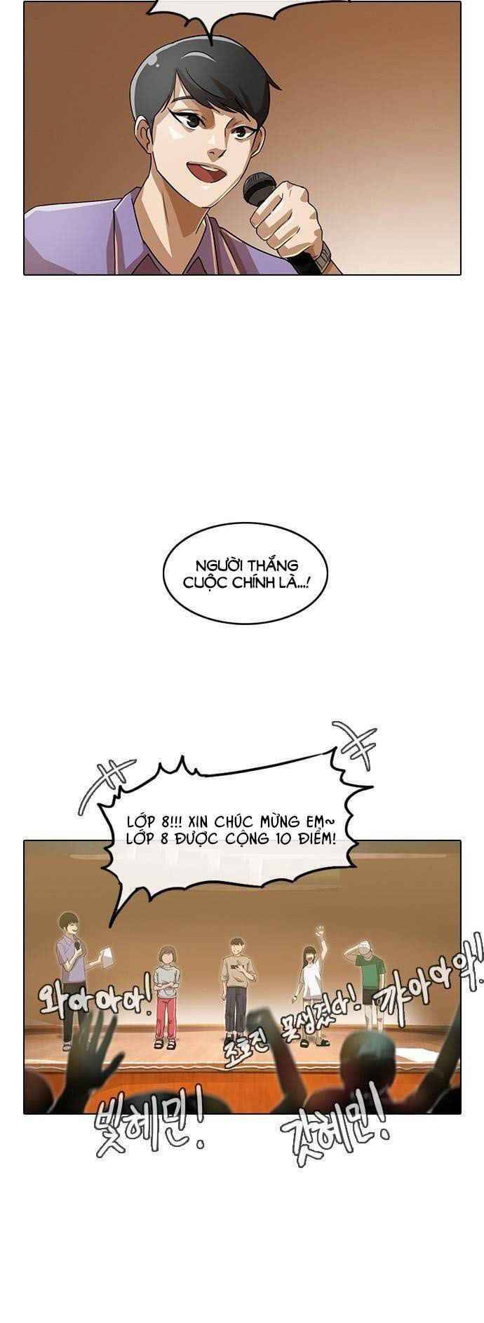 Cô Gái Từ Ứng Dụng Nhắn Tin Ngẫu Nhiên Chapter 35 - Trang 2