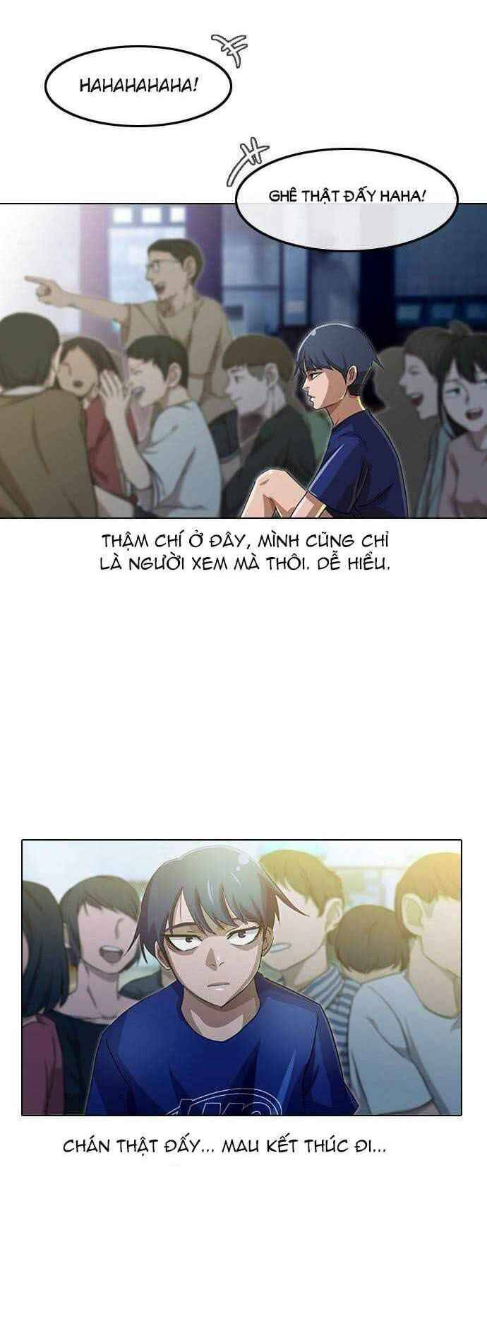 Cô Gái Từ Ứng Dụng Nhắn Tin Ngẫu Nhiên Chapter 35 - Trang 2